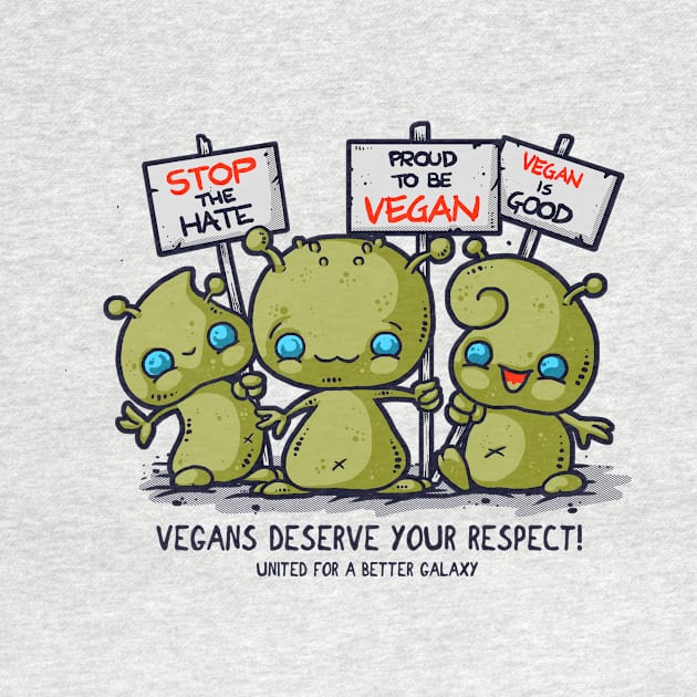 Vegan Pride by LetterQ